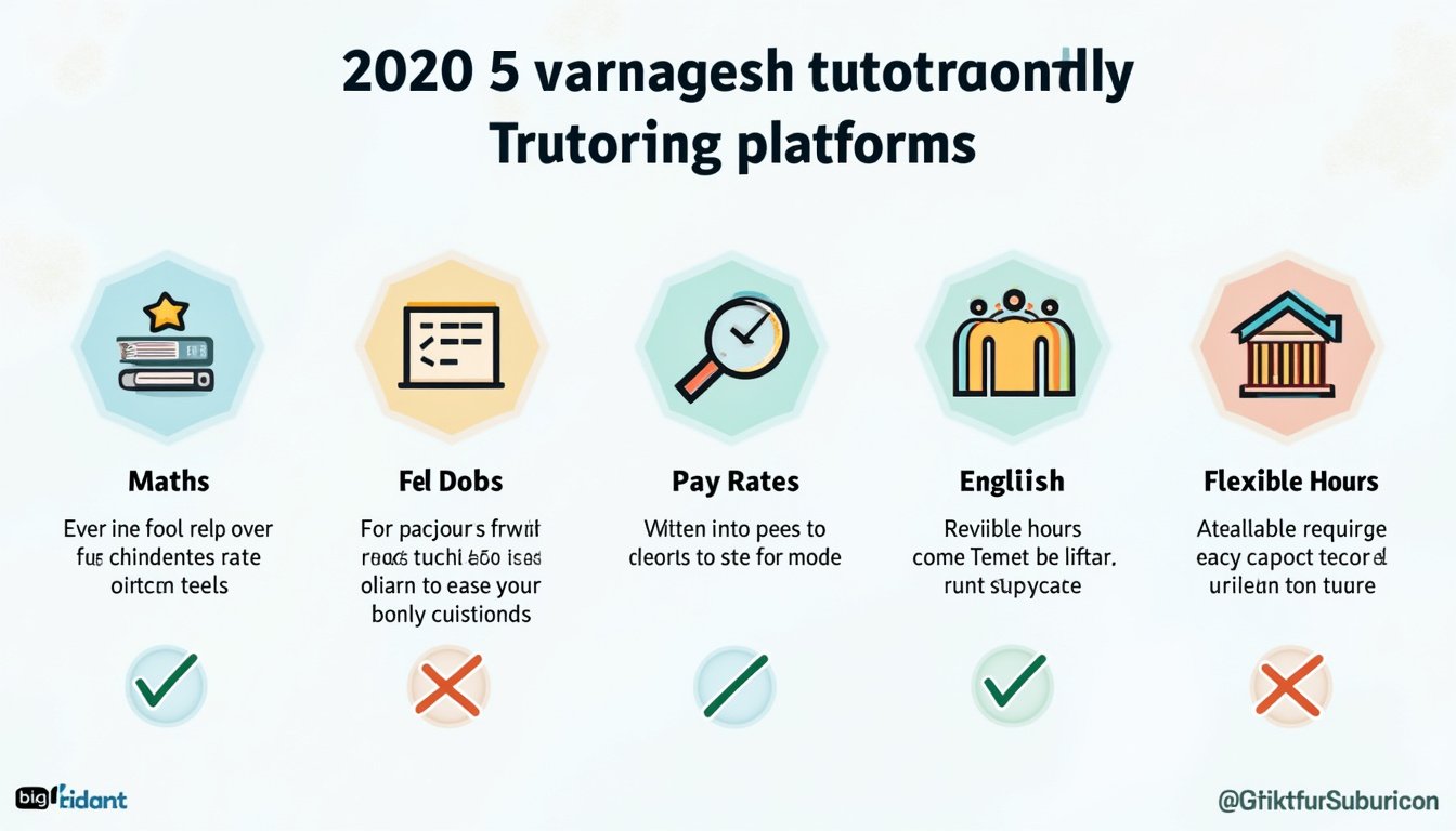5 Best Online Tutoring Jobs for Students in India That Actually Pay Well in 2026