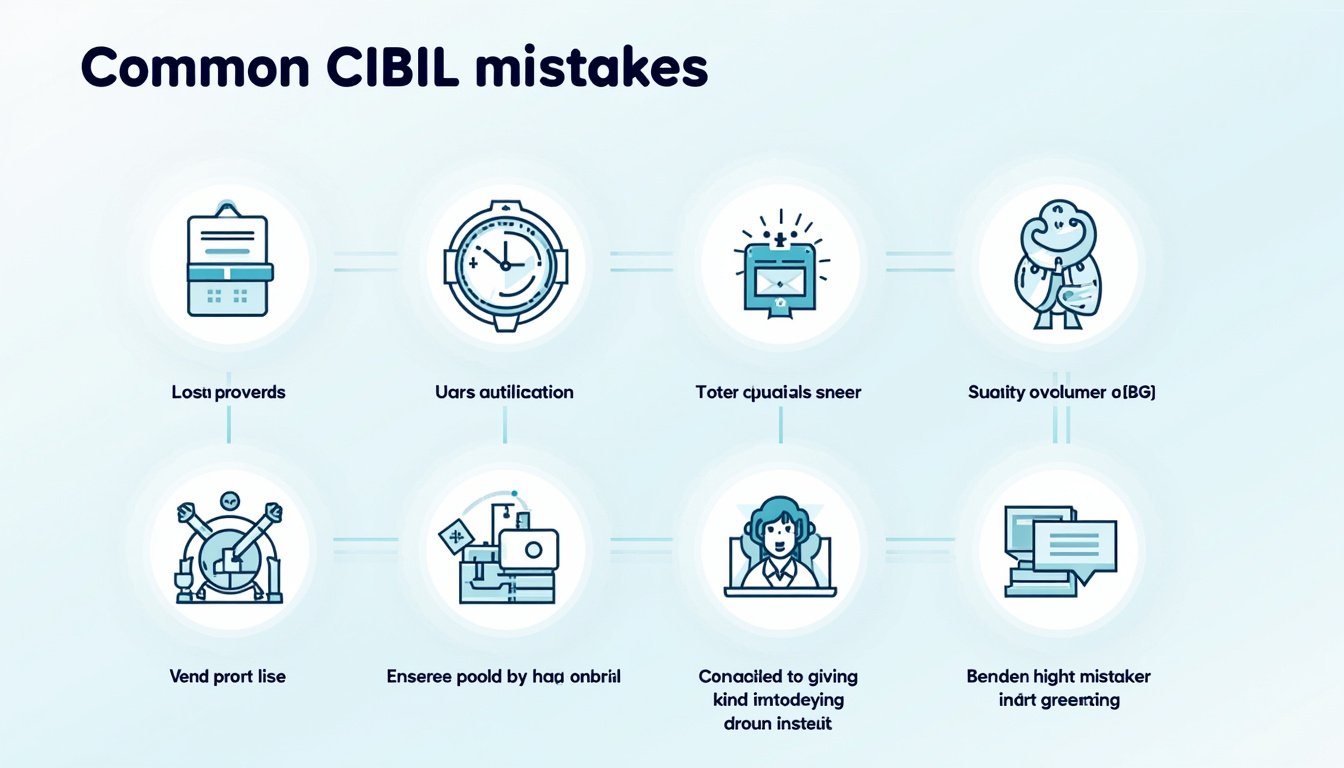 Why Most Indians Fail at Building Good CIBIL Scores and Exactly How to Fix It Why Most Indians Fail at Building Good CIBIL Scores and Exactly How to Fix It