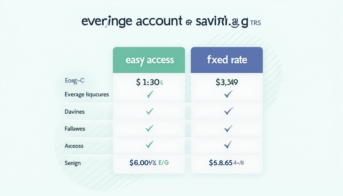 Why Most Beginners Fail at Choosing Savings Accounts and Exactly How to Fix It Why Most Beginners Fail at Choosing Savings Accounts and Exactly How to Fix It